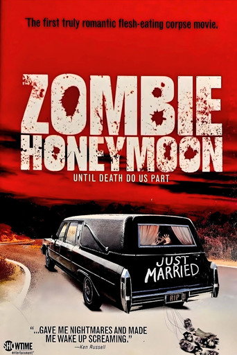 Zombie Honeymoon