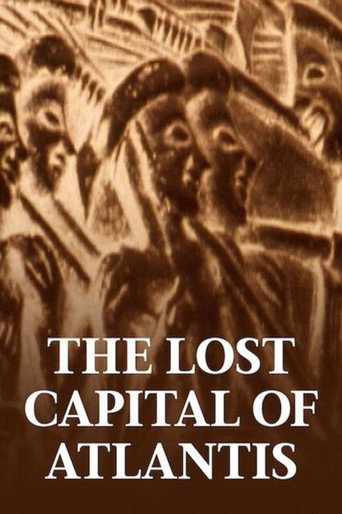The Lost Capital of Atlantis