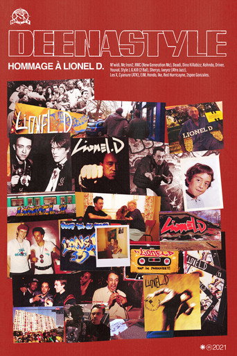 Deenastyle - Hommage Γ Lionel D.