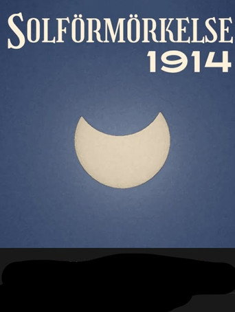 Solar Eclipse 1914