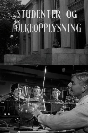 Oslofilm: Studenter og folkeopplysning