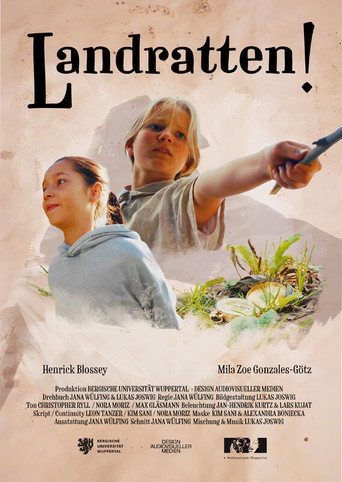 Landratten!