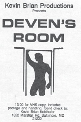 Deven's Room