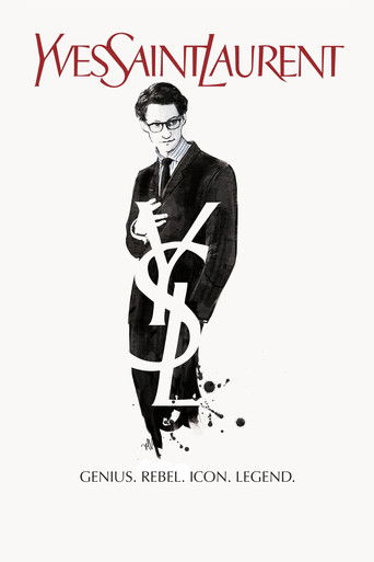 Yves Saint Laurent