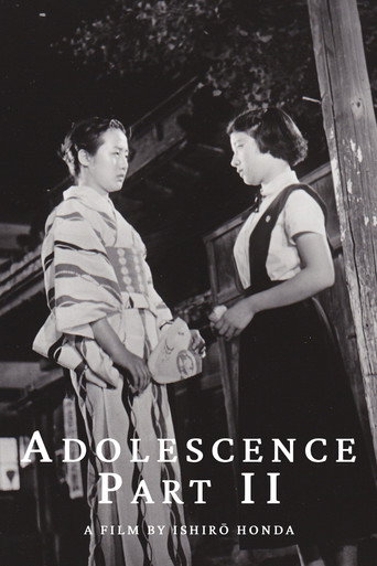 Adolescence Part II