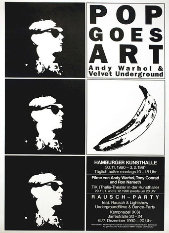 Andy Warhol + Roy Lichtenstein