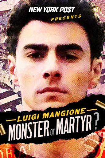 New York Post Presents: Luigi Mangione Monster or Martyr?