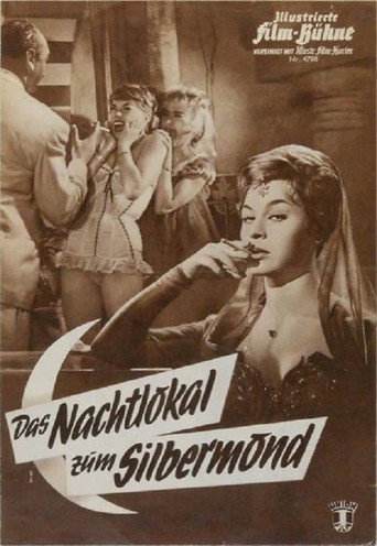 Das Nachtlokal zum Silbermond