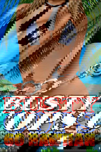 Busty Cops Go Hawaiian