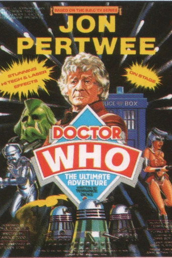 Doctor Who The Ultimate Adventure