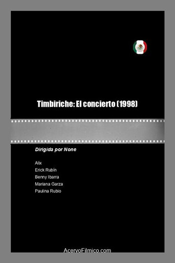 Timbiriche: The Concert