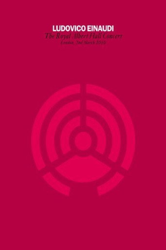 Ludovico Einaudi - Royal Albert Hall Concert