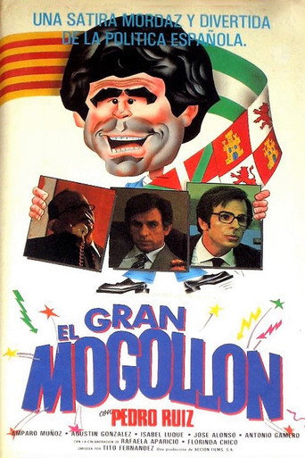 El gran mogollΓ³n