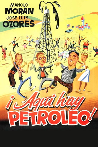 Β‘AquΓ hay petrΓ³leo!
