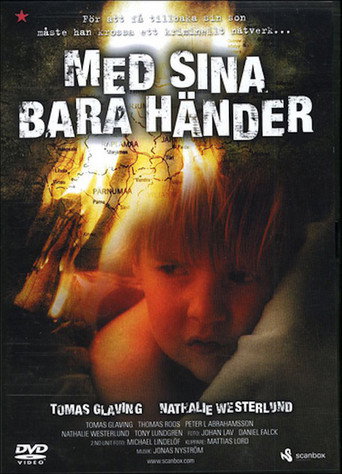 Med sina bara hΓ€nder