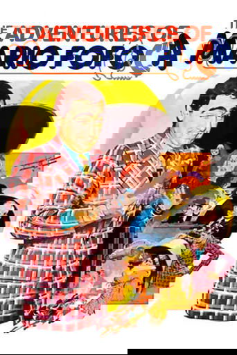 The Adventures of Mario Fofoca