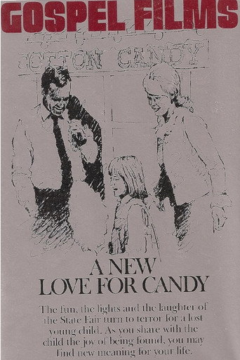 A New Love For Candy