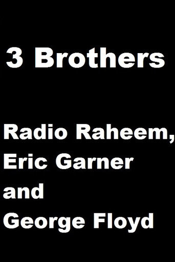 3 Brothers: Radio Raheem, Eric Garner and George Floyd