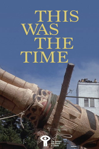 This Was the Time