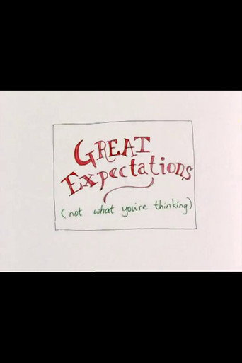 Great Expectations (not what you’re thinking)