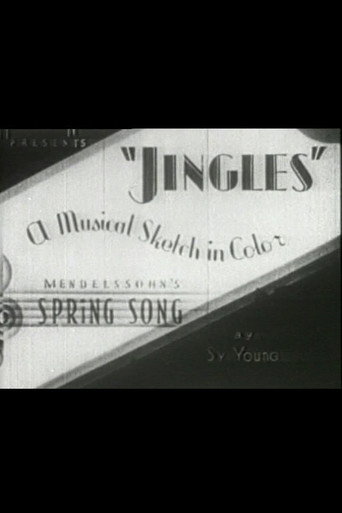 Jingles - A Musical Sketch in Color