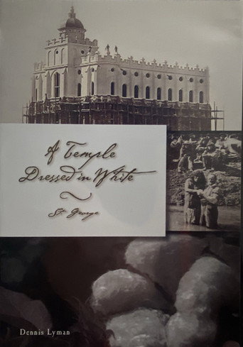 A Temple Dressed In White St. George