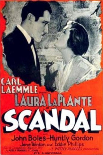 Scandal