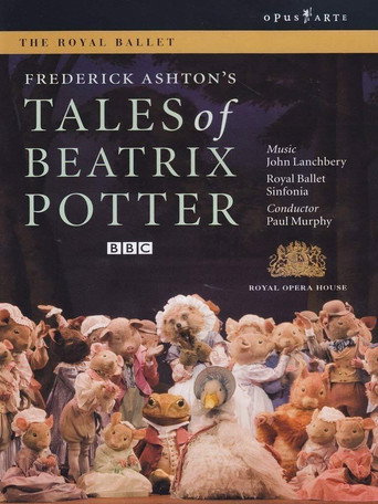 Frederick Ashton's Tales of Beatrix Potter