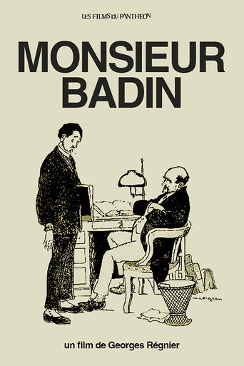 Monsieur Badin