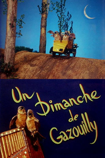 Un dimanche de Gazouilly