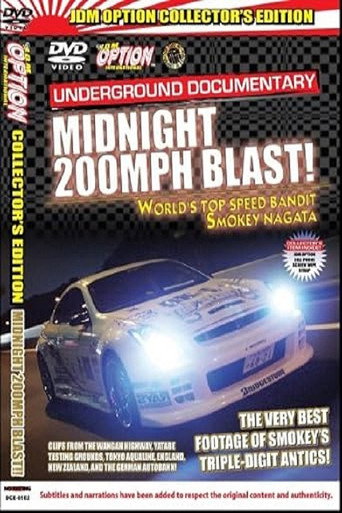 JDM Option: SMOKEY NAGATA’S MIDNIGHT 200MPH BLAST!