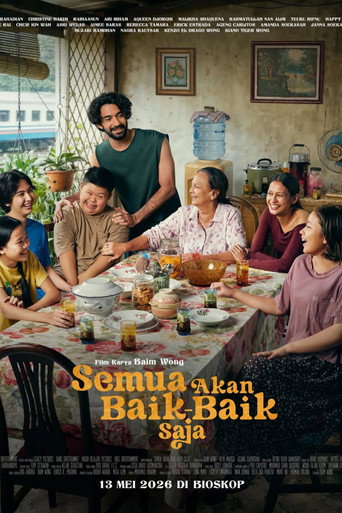 Semua Akan Baik-Baik Saja