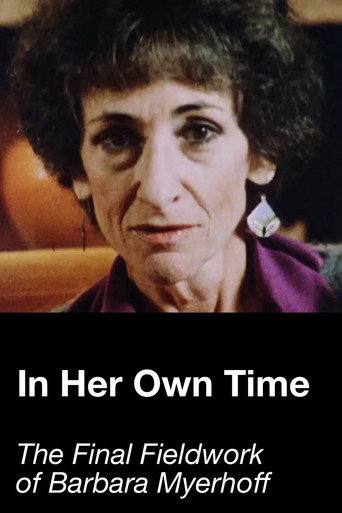 In Her Own Time