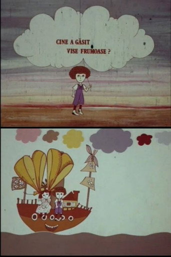 Cine a găsit vise frumoase?