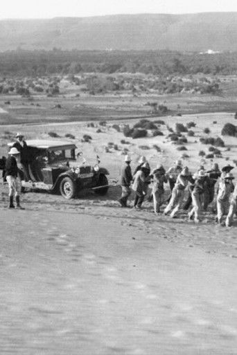 Across Two Worlds by Car