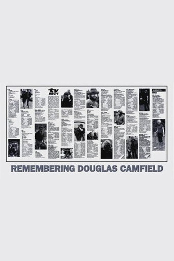 Remembering Douglas Camfield