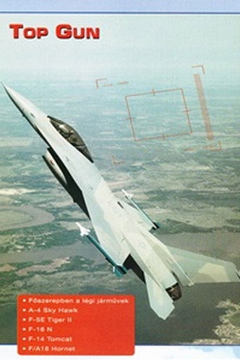Combat in the Air - Top Gun
