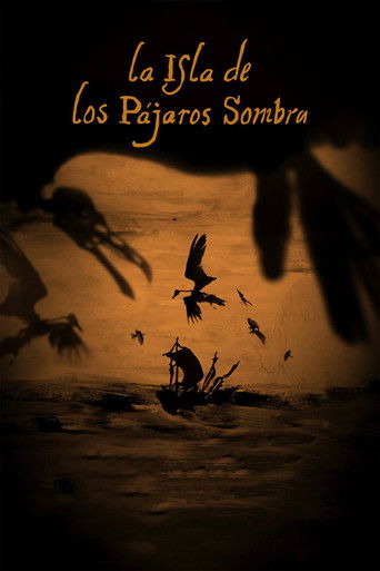 La Isla de los PΓ‘jaros Sombra