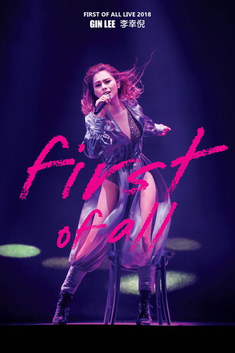 ζεΉΈεͺ First Of All Live 2018ζΌε±ζ ι¦θΈη΄
逨ε
¨η΄ι