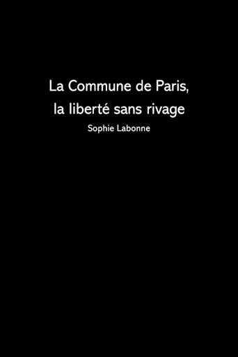 La Liberté sans rivage