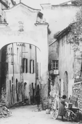 The Argentina Valley, in the Ligurian Alps