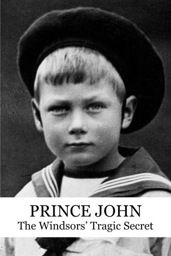 Prince John: The Windsors' Tragic Secret