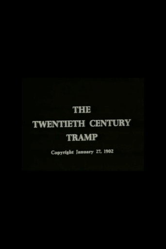 The Twentieth Century Tramp; or, Happy Hooligan and His Airship