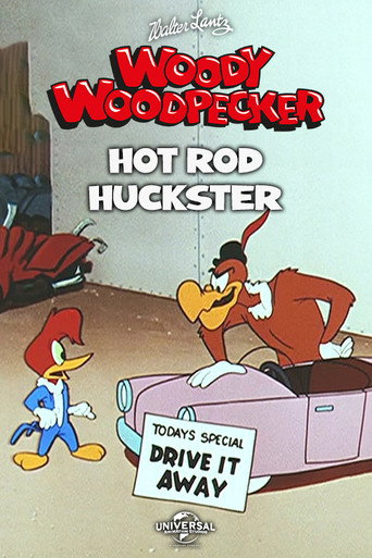 Hot Rod Huckster