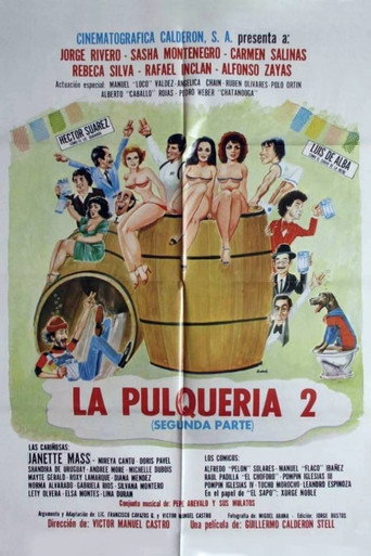 La pulquerรญa 2