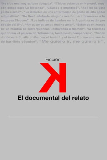 FicciΓ³n K