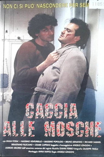 Caccia alle mosche