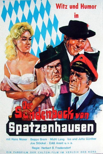 Der SΓΌndenbock von Spatzenhausen