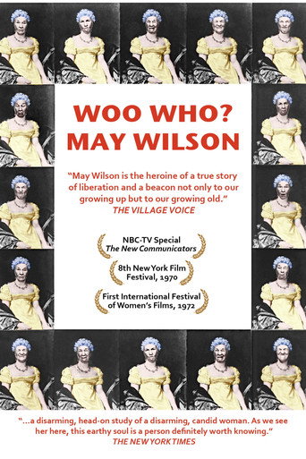 Woo Who? May Wilson