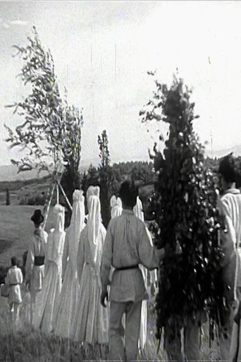 Springtime in White Carniola